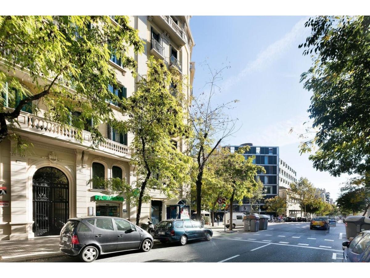 Stay U-Nique Apartments Napols I Barcelona Exterior foto